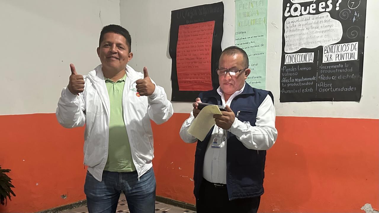 Delio Trujillo es reconocido como un líder comprometido con su tierra y su gente, quien "ahora asume con dignidad y responsabilidad el reto de transformar su municipio. ¡Vamos con toda! Que esta nueva etapa venga llena de sabiduría, trabajo colectivo y amor por su comunidad".
