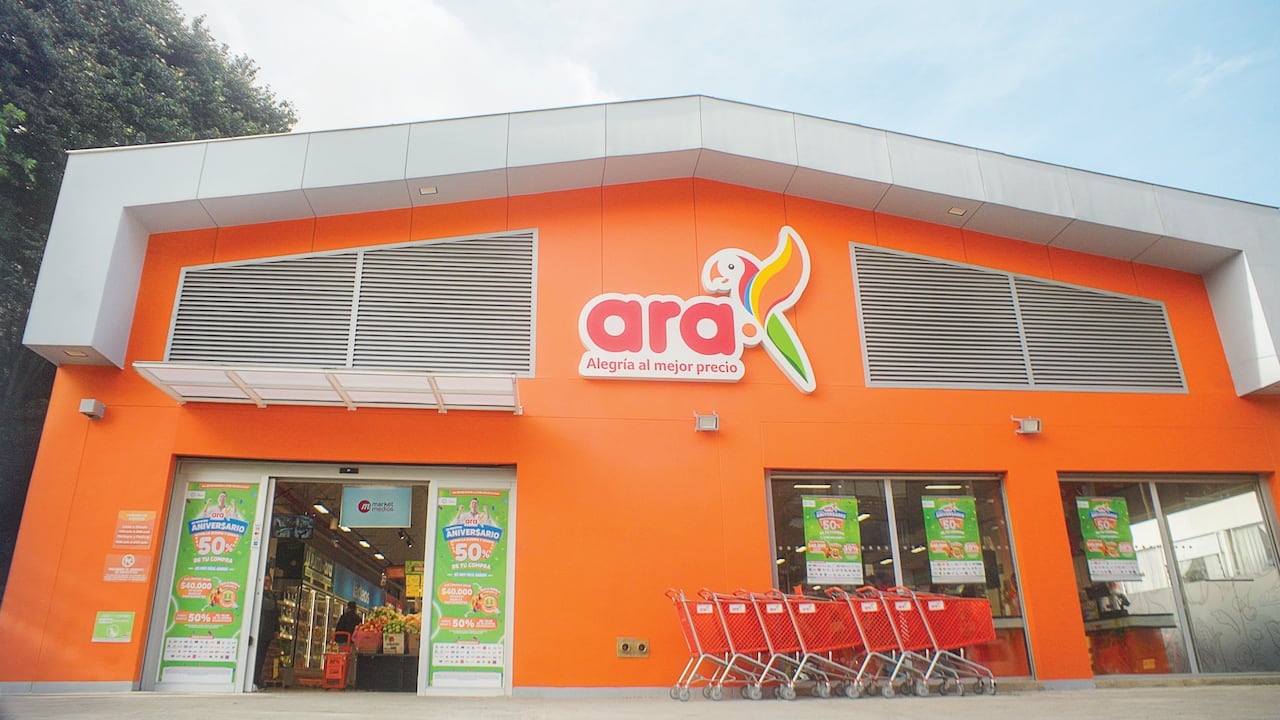 El propósito de Ara es la democratización de los alimentos bajo una filosofía de desarrollo sostenible.