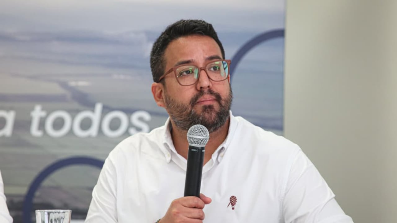 Guillermo Londoño es el secretario de seguridad del Valle del Cauca. Dio un parte de tranquilidad para las elecciones de este domingo, pero admitió que uno de los lugares que más le preocupa es Jamundí.