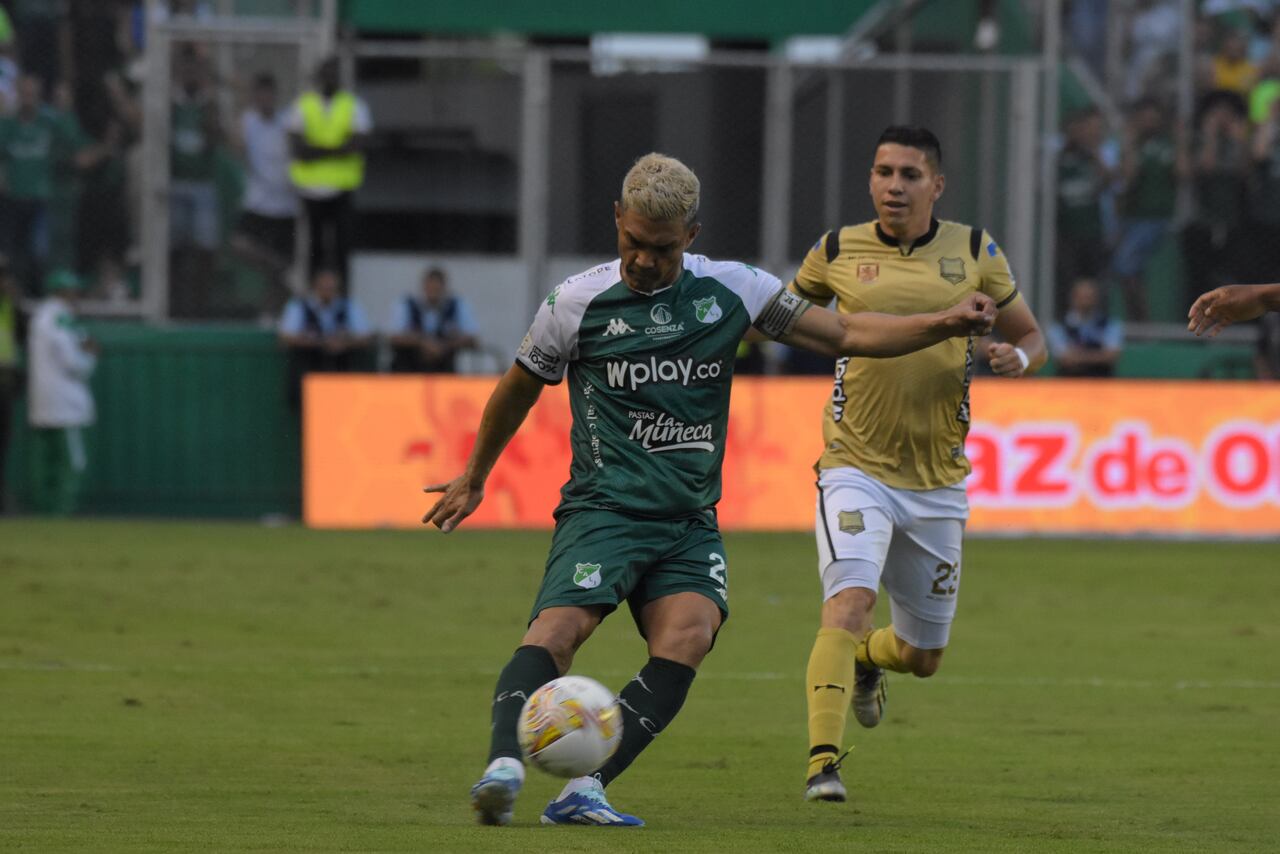 Estadio Palmaseca Deportivo Cali Águilas Doradas