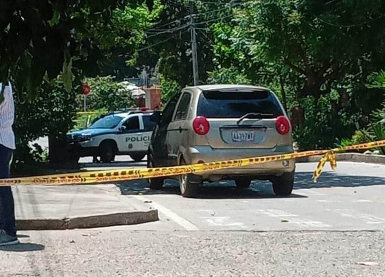 Se desconocen las causas de la muerte de la víctima.