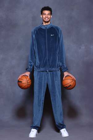 Victor Wembanyama jugador de baloncesto