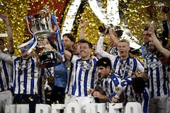 Real Sociedad vs. Atlético de Madrid