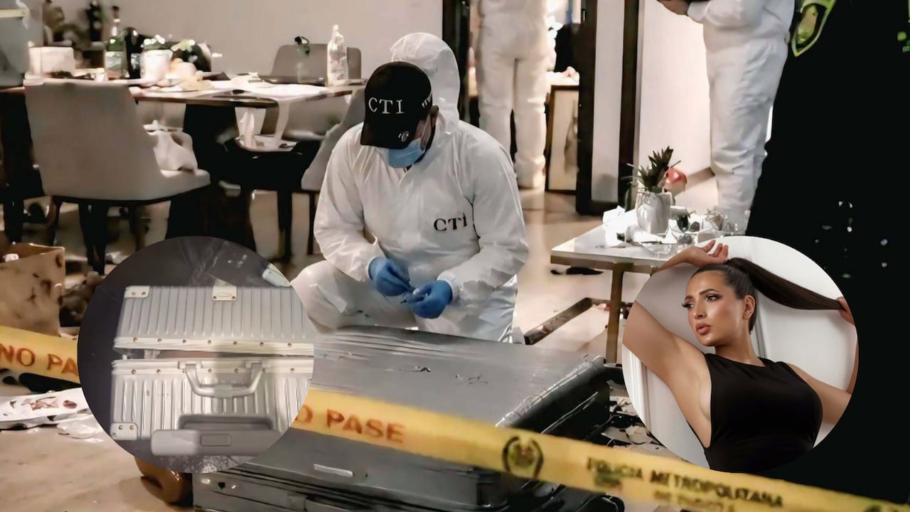 CTI, VÍCTIMA Y ESCENA.