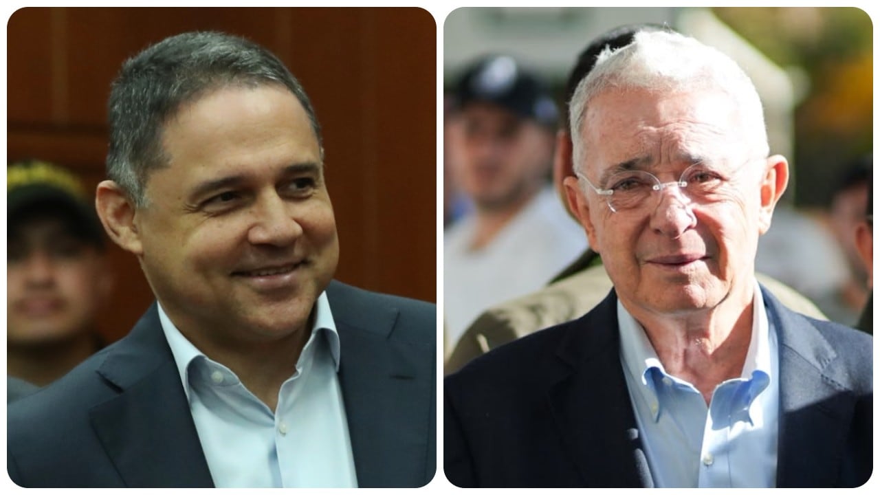El expresidente Álvaro Uribe envió nuevo mensaje destacando las cualidades del senador Honorio Henríquez.