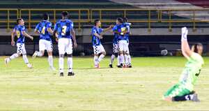 Boyacá Chico vs. América de Cali.