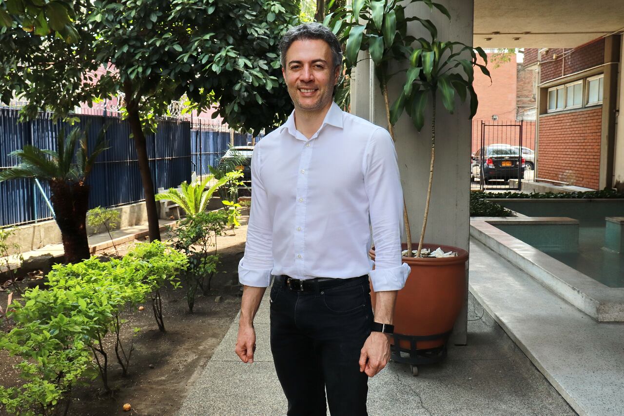 DANIEL QUINTERO PRECANDIDATO PRESIDENCIAL DEL PACTO HISTÓRICO