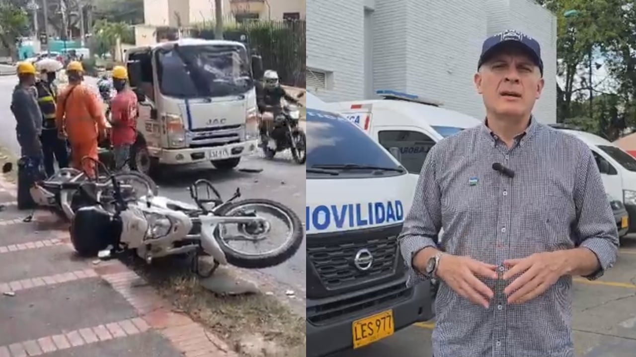 Secretaría de Movilidad habló tras operativo en Chipichape