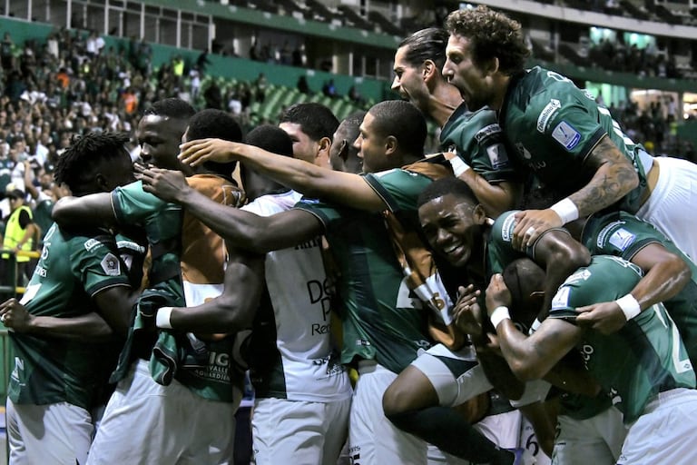 Deportivo Cali vs. Fortaleza tercera fecha de la Liga BetPlay 2025 - II