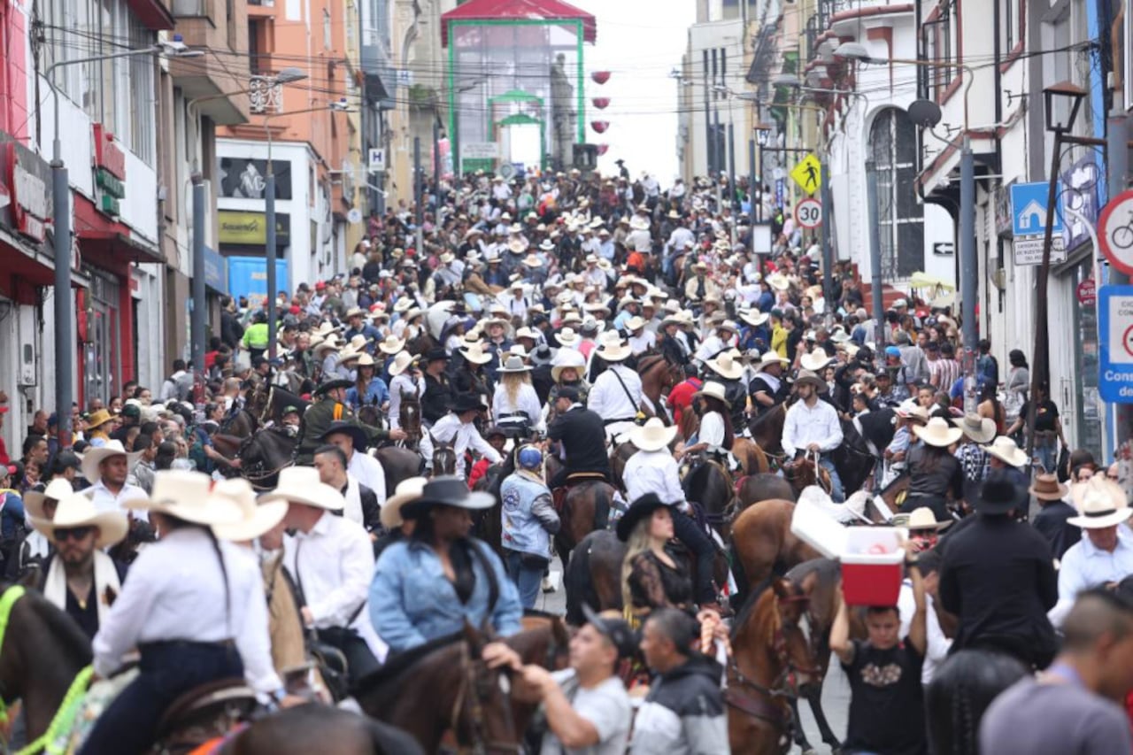 Miles de asistentes llegaron a ser partícipes de este evento.