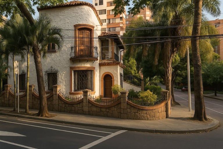 Casa Matria se renueva.