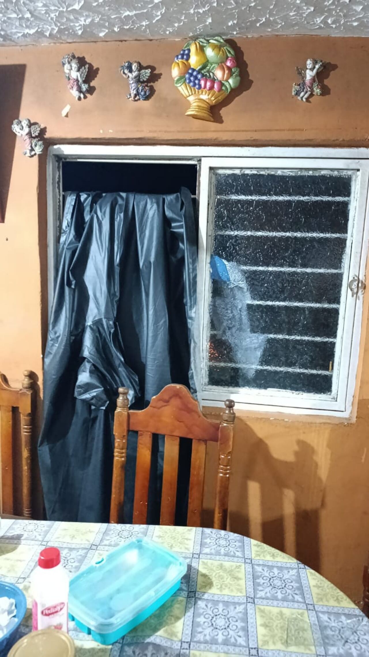 En la madrugada de este domingo 18 de enero se presentaron varias explosiones en el casco urbano de Cajibío, Cauca; todo se trató de un ataque a la Estación de Policía, denunciaron sus habitantes.