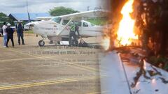 Avioneta con funcionarios de la Registraduría se accidentó en Vaupés.