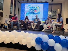 Conmemoración de los 20 años de Unidos por la Vida.