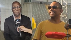 Oscar Iván Lozano, director de la orquesta de Willy García