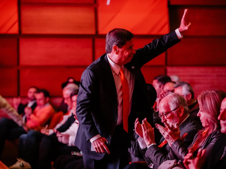 Juan Fernando Cristo.