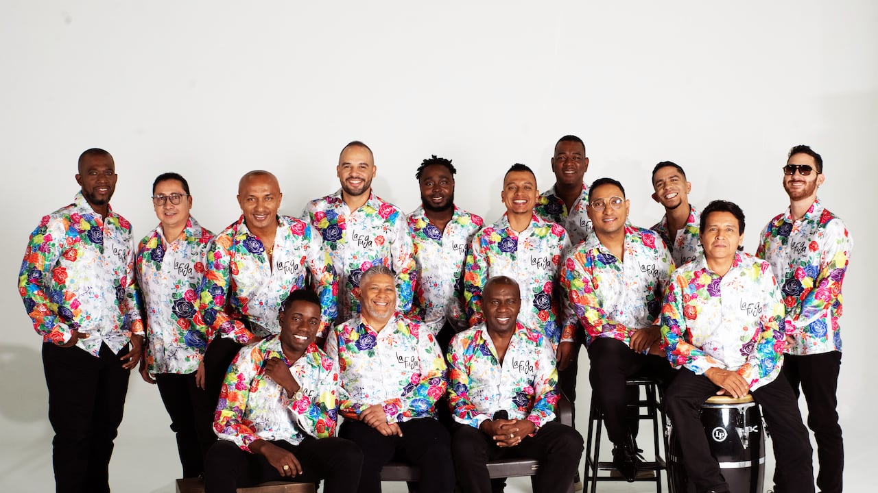 La Orquesta La Fuga muy pronto llegarán a las salas de cine mundial con la banda sonora de la película colombiana “Caracas Avenue” un filme de la actriz y directora de cine Juana Jiménez del Toro