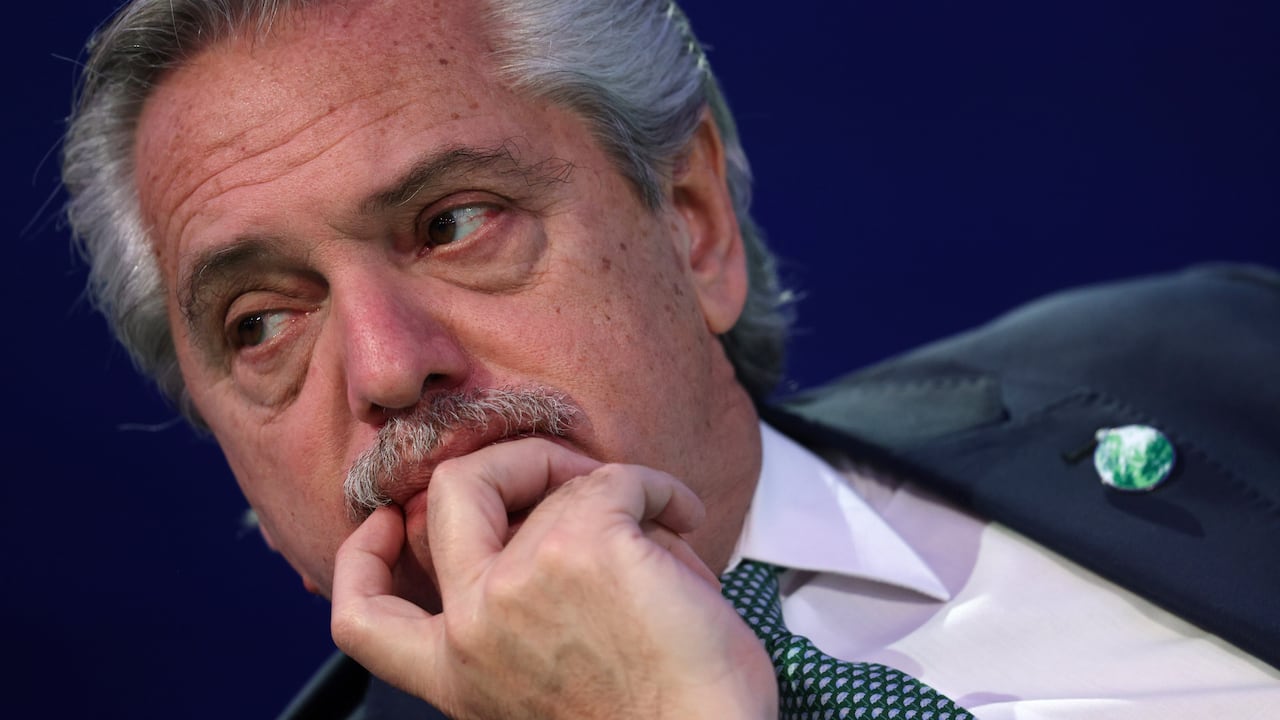 El presidente Alberto Fernández se enfrenta a la peor inflación en 3 décadas