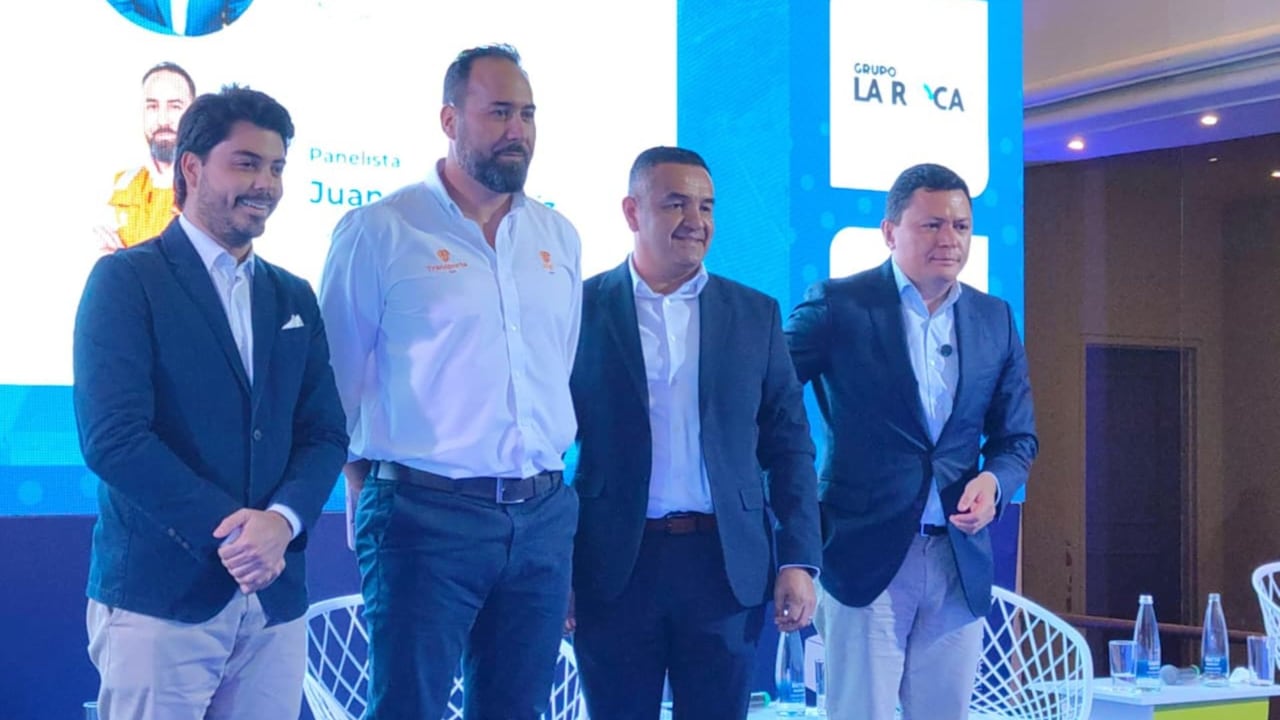 El Encuentro de Infraestructura reunió en Cali a representantes del Gobierno Nacional, autoridades regionales y empresarios para analizar los proyectos del suroccidente colombiano.