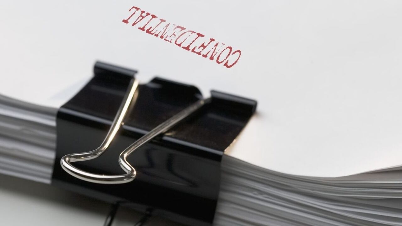 Tras la salida de Trump de la Casa Blanca, los Archivos Nacionales lucharon para recuperar los documentos.