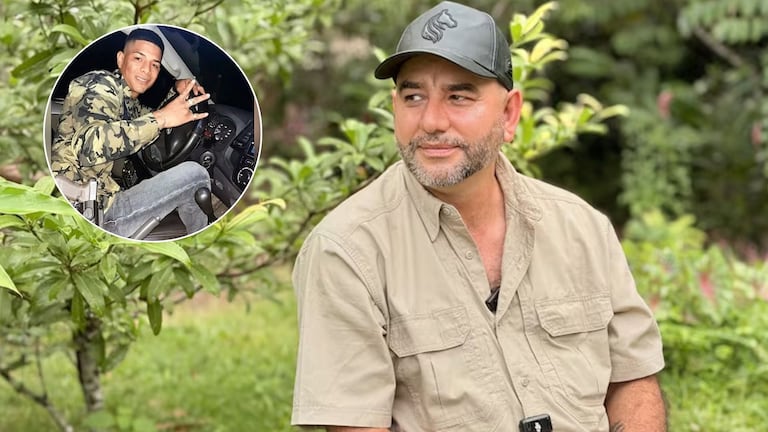 Según Fredy Castillo Carrillo, alias Bendito Menor, había sido designado como vocero para participar en el proceso de paz, pero luego su comportamiento generó tensiones dentro de las ACSN.