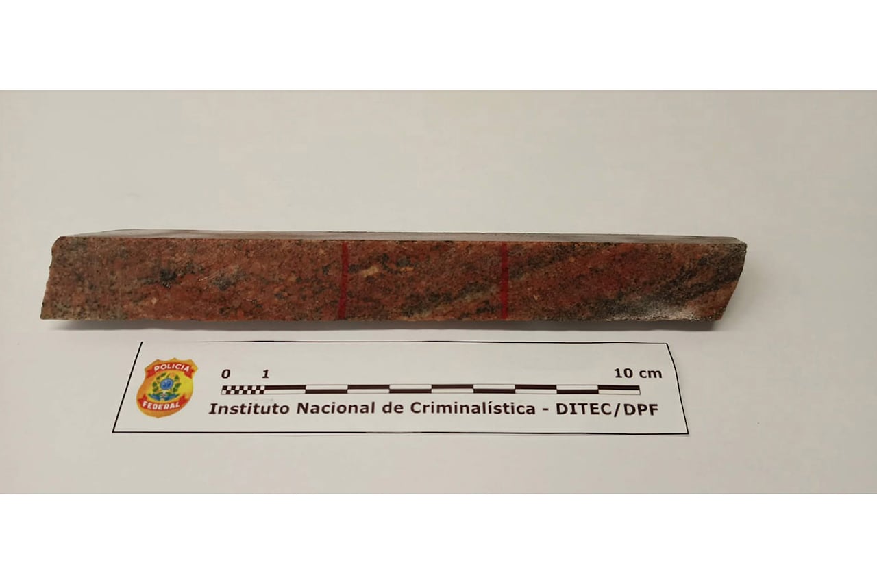 Técnica para detectar oro ilegal UNAL