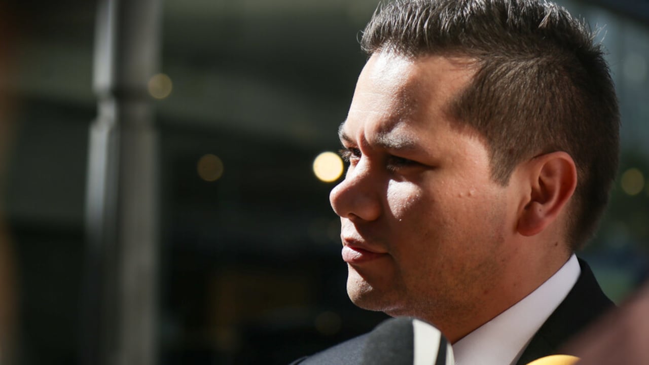 El expresidente de la Cámara de Representantes, Andrés Calle.