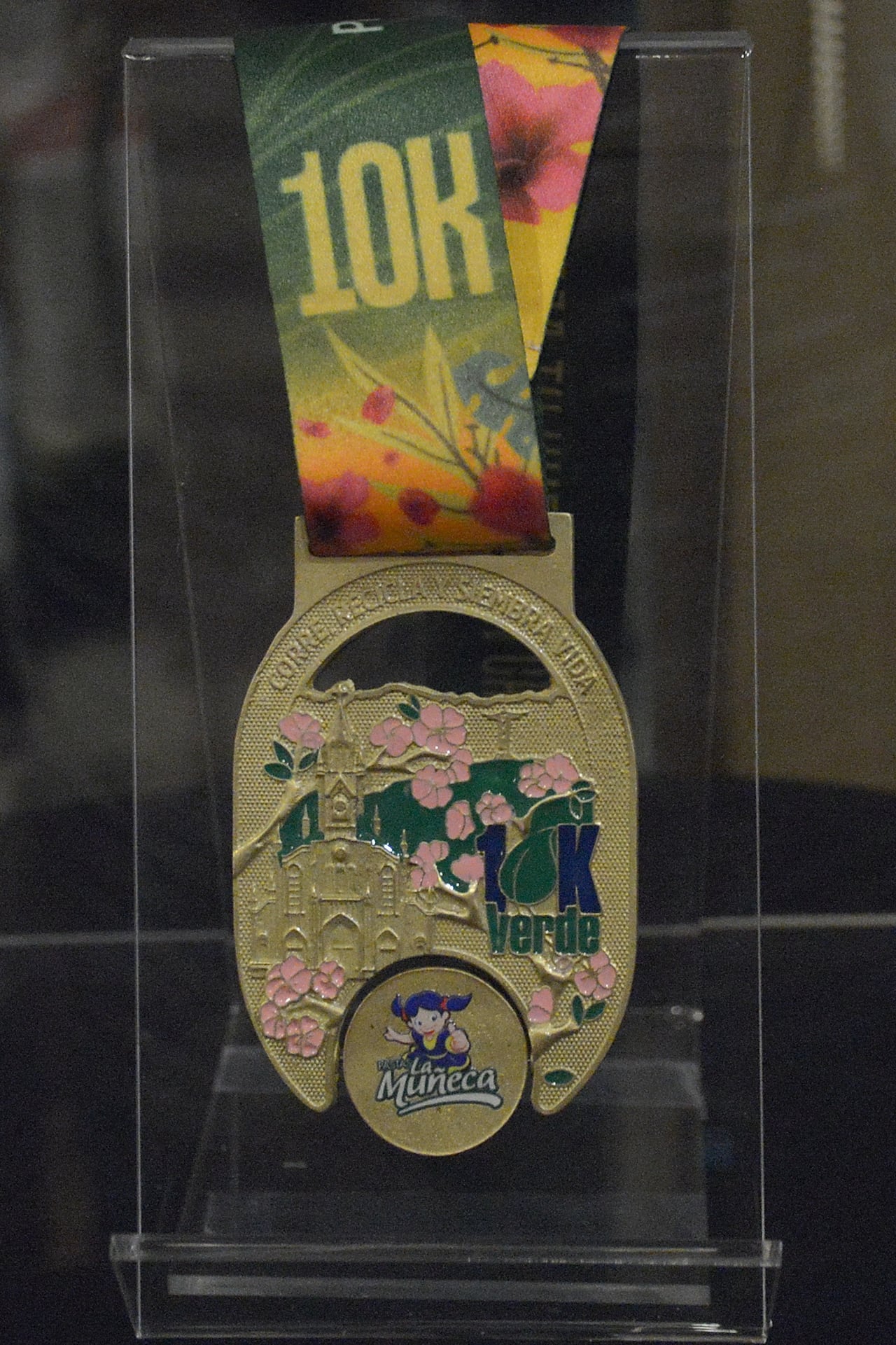 Carrera 10K Verde Pastas La Muñeca