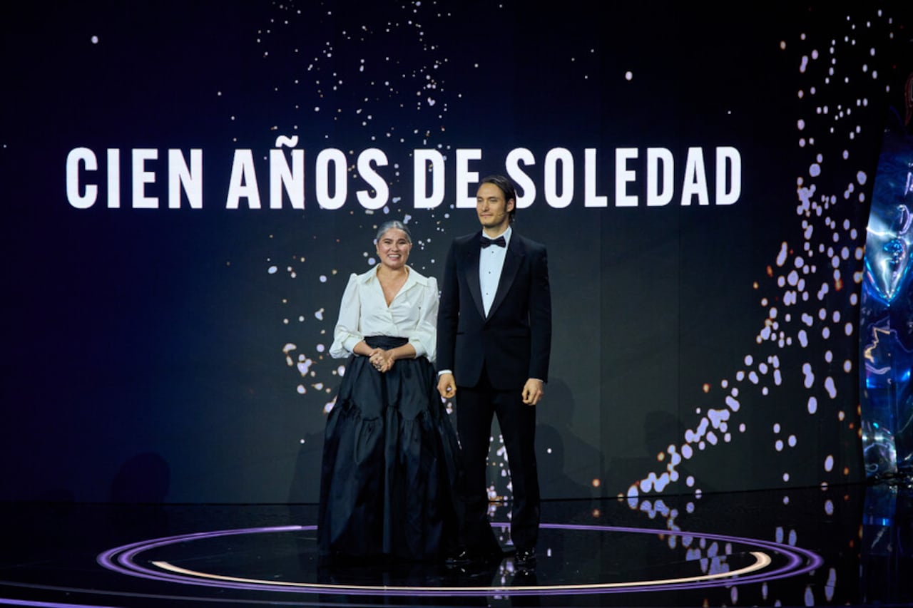 Premios Platino.