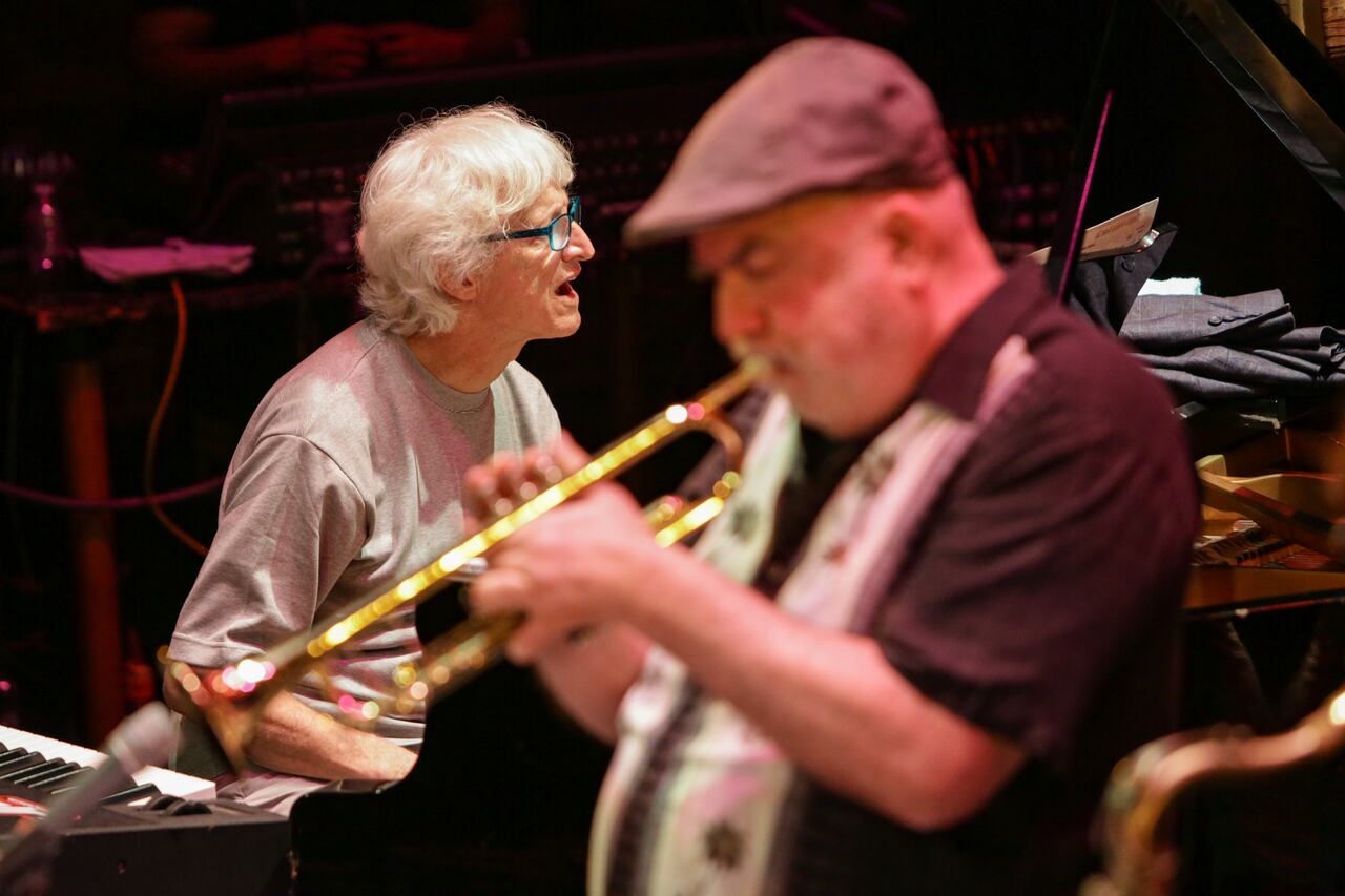 Randy Brecker y su quinteto, una leyenda que visita Ajazzgo en Cali este 12 de septiembre