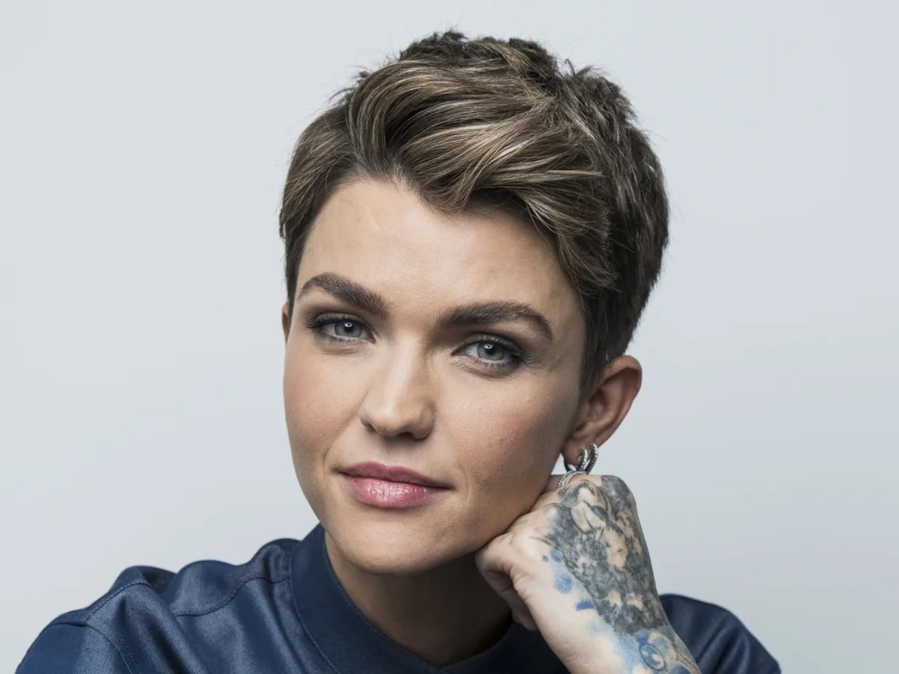 Ruby Rose habló del horrible episodio con Katy Perry.