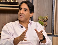 Jacobo Tovar, gerente general de la caja de compensación Comfandi