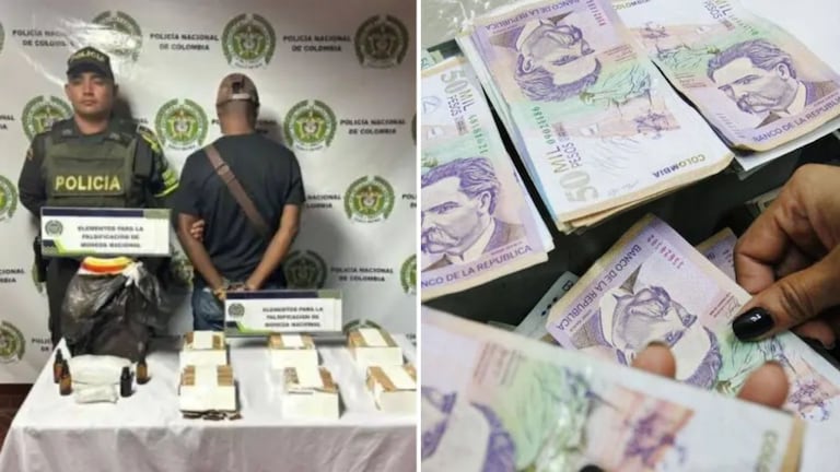 El sujeto iba en un bus intermunicipal que cubría el trayecto Cali–Medellín.