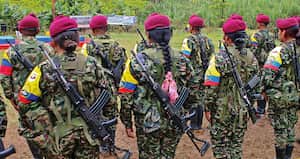 El ministro de Defensa, Iván Velásquez, reconoció que los grupos criminales de mayor peligrosidad en el país, como el ELN, las disidencias de las Farc, la Segunda Marquetalia y el Clan del Golfo, se fortalecieron durante la vigencia del cese al fuego que ordenó el presidente Gustavo Petro.