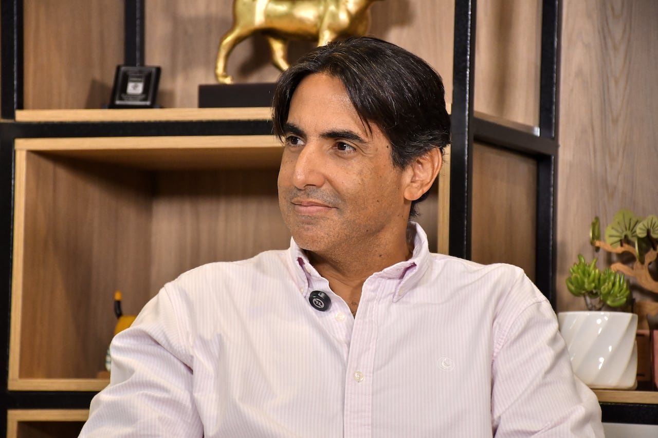 Jacobo Tovar, gerente general de la caja de compensación Comfandi