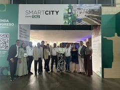 La Universidad Santiago de Cali presentó proyectos científicos, tecnológicos y creativos durante el Smart City Expo Cali 2026.