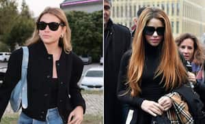 Imágenes hechas por la Inteligencia Artificial revelaron cómo se vería Clara Chía en unos años.