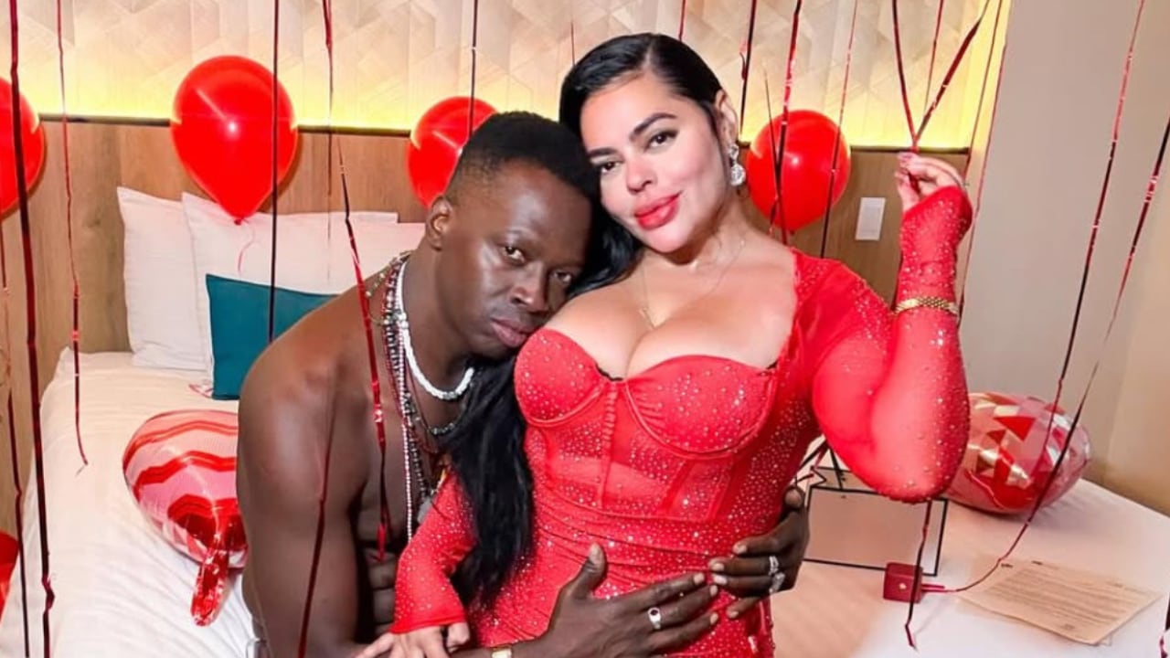 La pareja de famosos confirmó su divorcio.