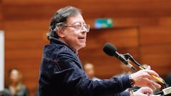 Gustavo Petro Presidente de la república