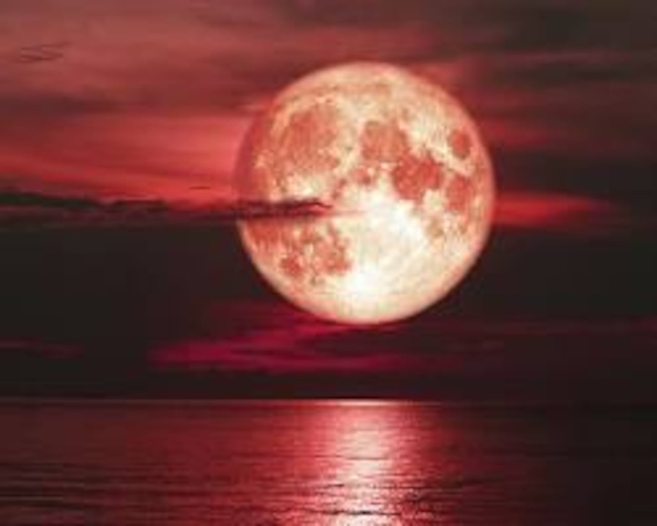 Luna de Fresa.