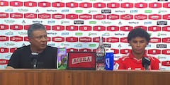 Rueda de prensa América de Cali