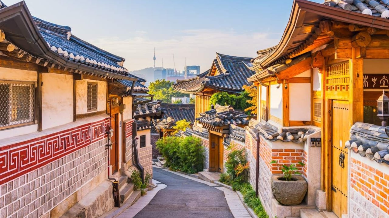 Corea del Sur