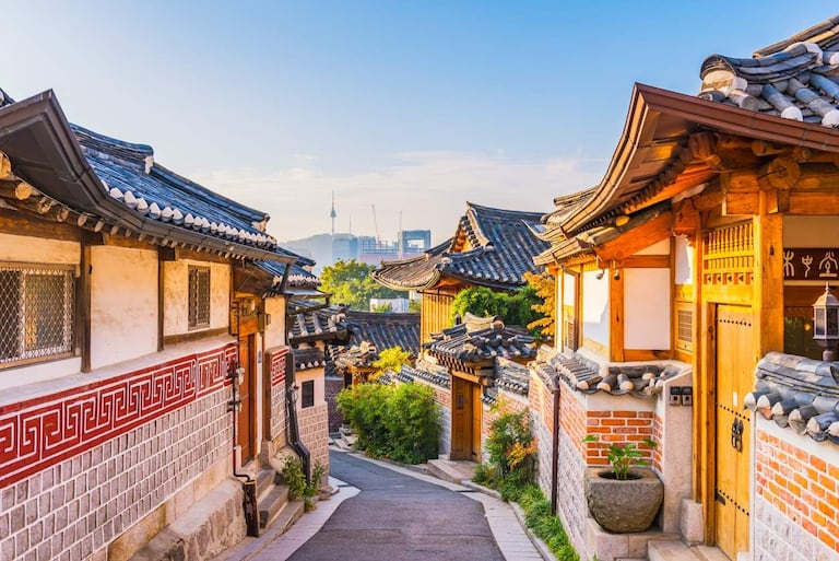 Corea del Sur