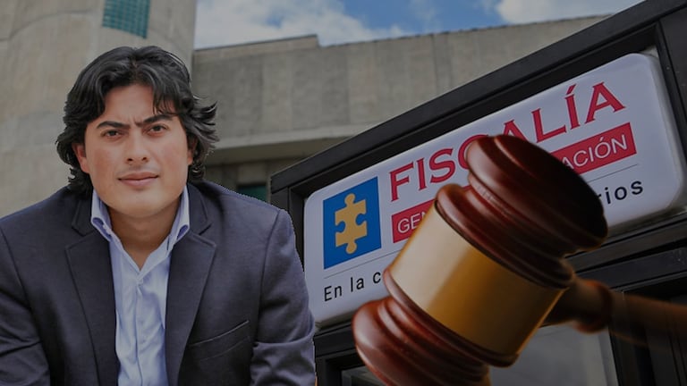 Nicolás Petro se va a juicio: se rompe todo acercamiento con la Fiscalía en caso por lavado de activos.