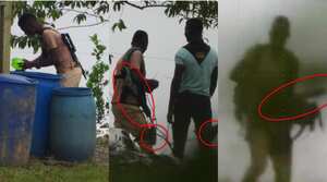 Segunda Marquetalia habría frenado operación militar en Nariño.