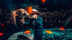 Yeison Jiménez, cantante de música popular colombiano.