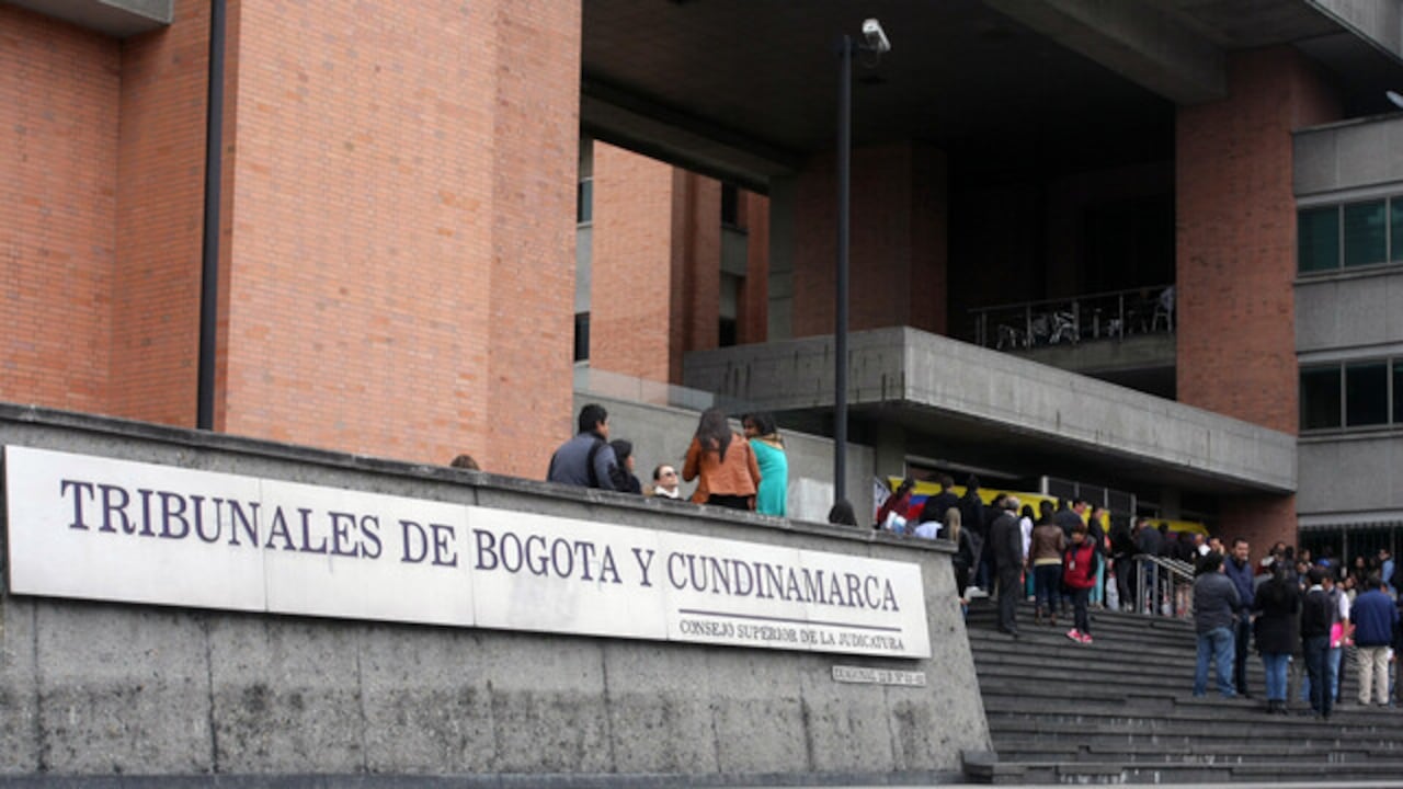 Tribunal Superior de Bogotá.