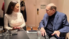 María Corina Machado y Edmundo González
