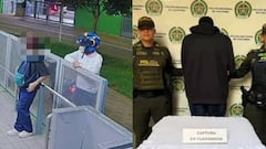 Reacción rápida del MIO y Policía permite detener a presunto ladrón en Simón Bolívar