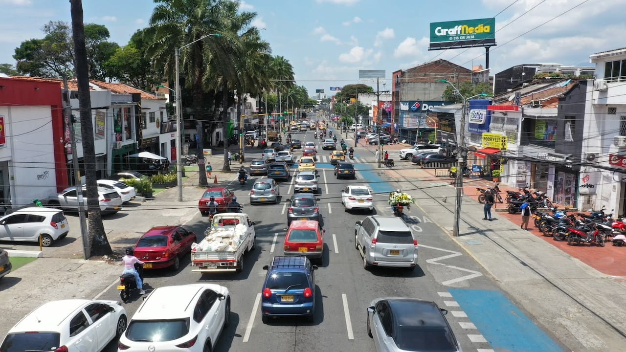 Se activa plan especial para garantizar una movilidad segura durante el concierto de Ryan Castro